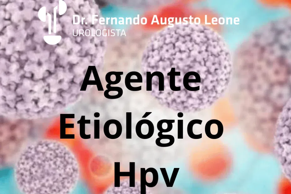 agente etiológico hpv