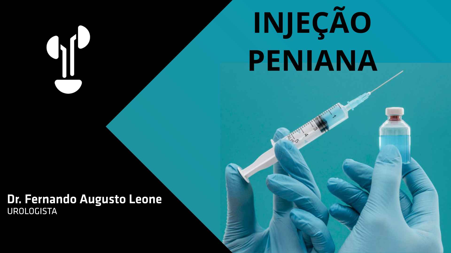 Injeção Peniana Na Impotência Sexual Dr Fernando Leone Urologista Bh