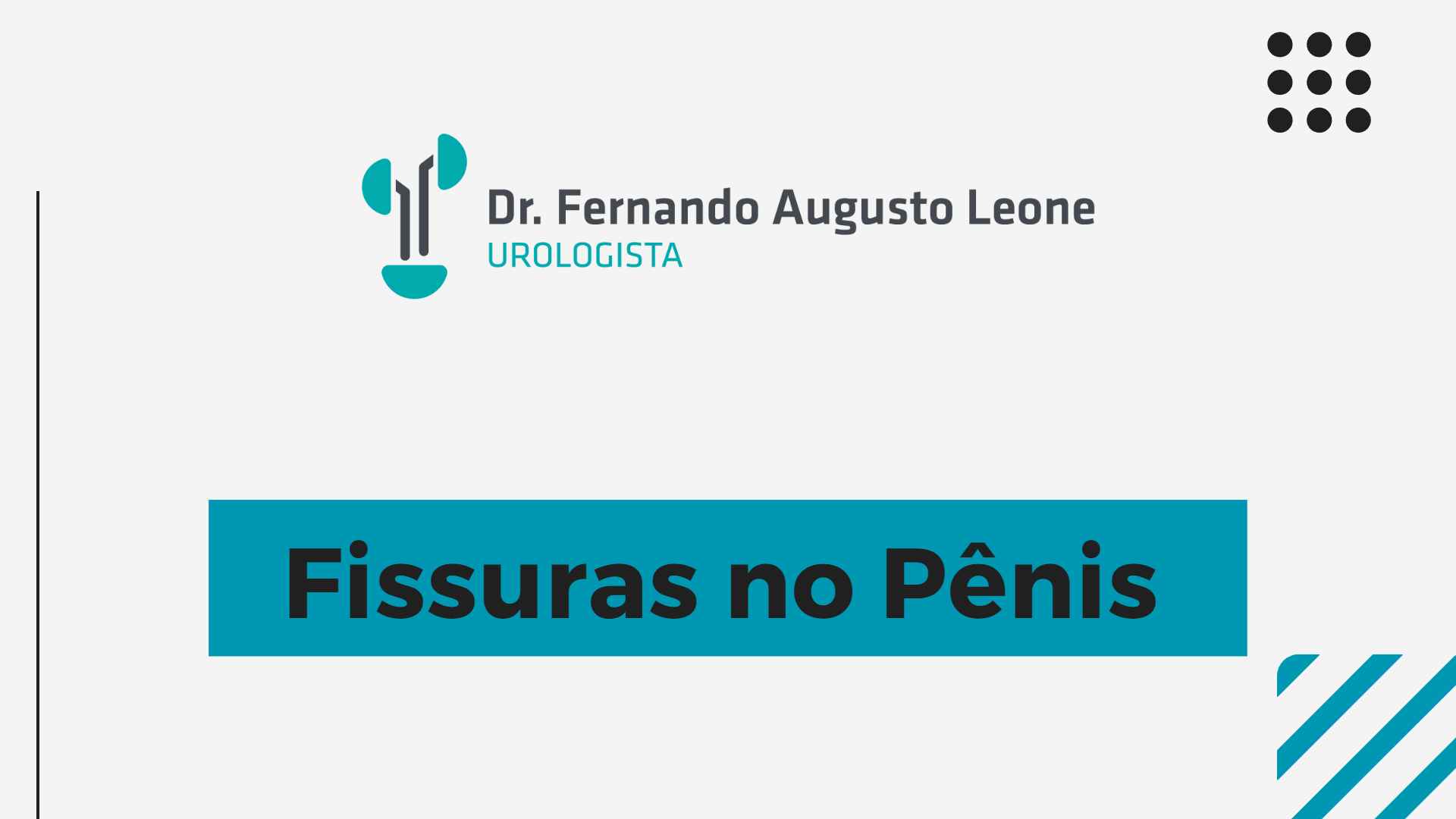 Fissuras No Pênis O Que Fazer Dr Leone Urologista Bh 7908
