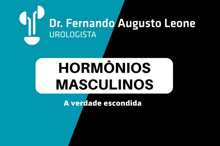 Hormonios Masculinos