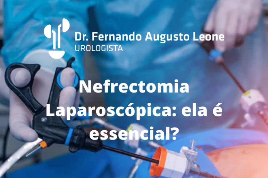 nefrectomia laparoscópica
