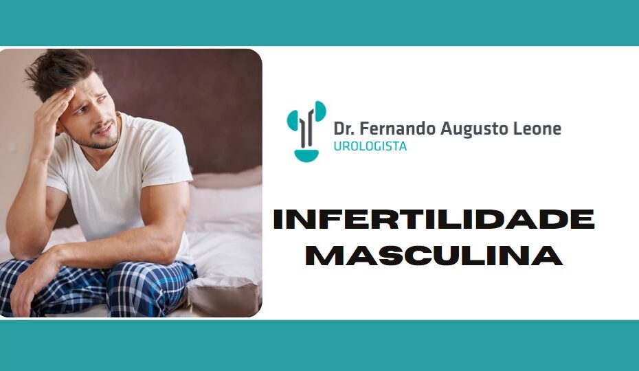 infertilidade masculina