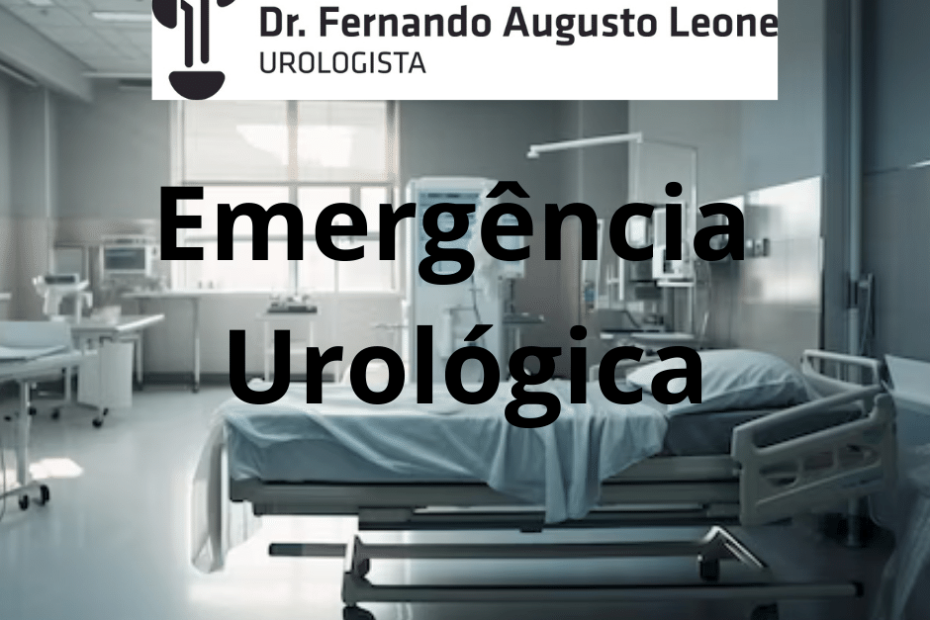 Emergência Urológica