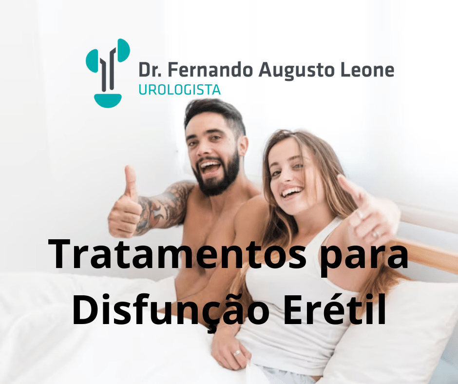 Tratamentos Para Disfunção Erétil Dr Fernando Leone Urologista Bh 0047