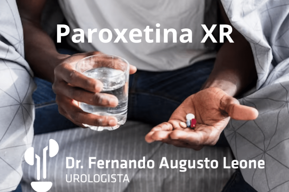 Paroxetina XR