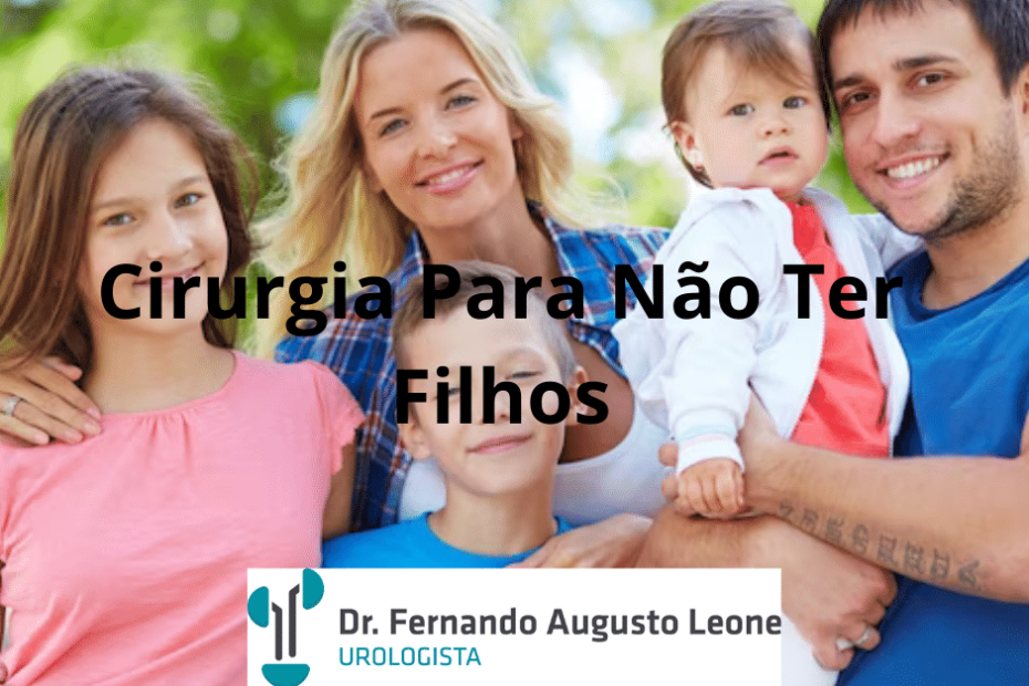 Cirurgia para Não Ter Filhos