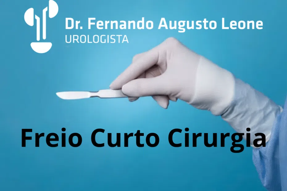 Freio Curto Cirurgia