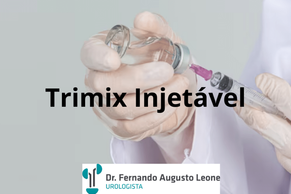 Trimix Injetável