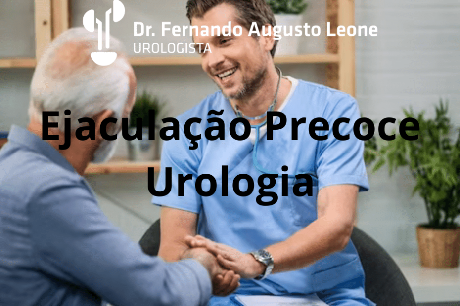ejaculaçao precoce urologia
