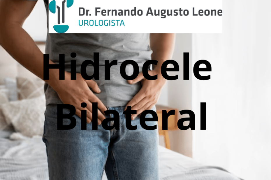hidrocele bilateral
