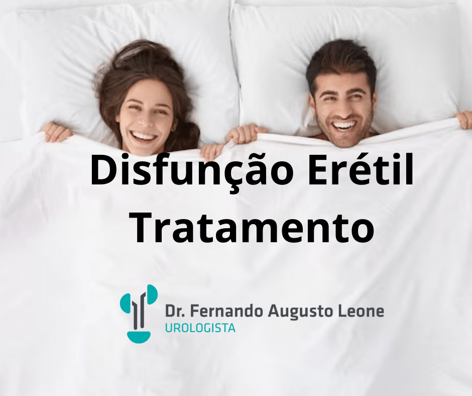 Disfunção Erétil Tratamento Dr Fernando Leone Urologista Bh