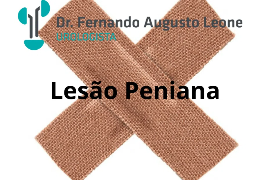 Lesão Peniana