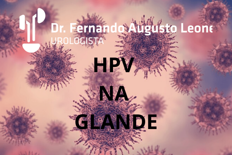 hpv na glande