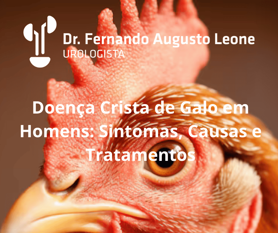 Doença Crista de Galo em Homens: Sintomas, Causas e Tratamentos - Dr ...