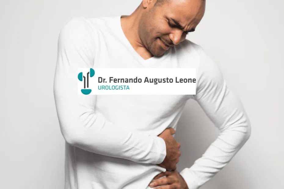cólica renal o que fazer