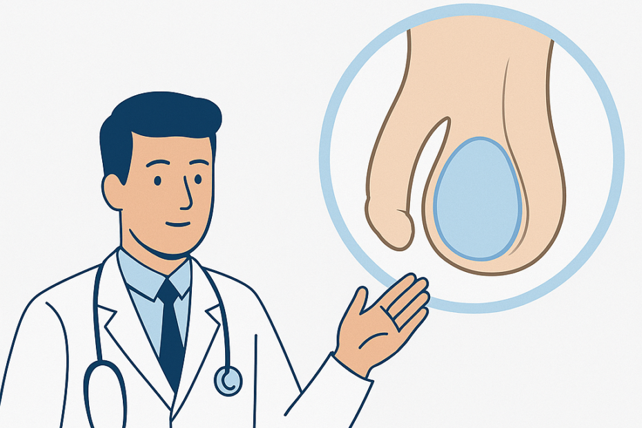 tratamento para hidrocele