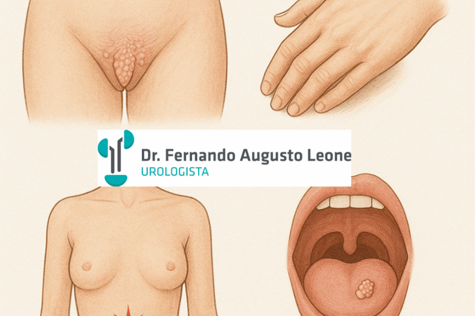 Vírus do hpv sintomas