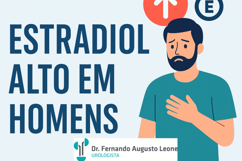 estradiol alto em homens