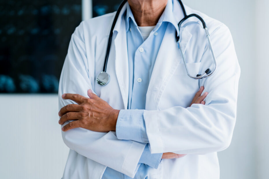 médico para homem parte íntima