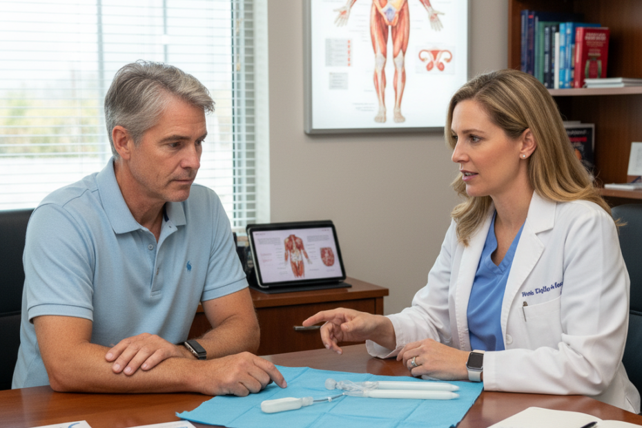 melhor prótese peniana