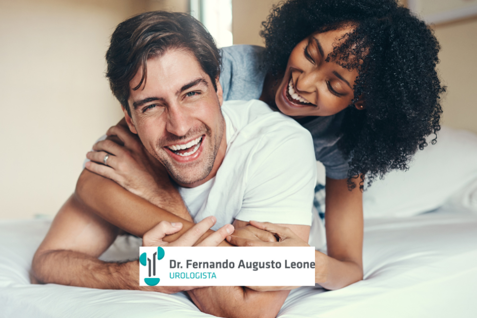 O segredo para a cura da impotência masculinao