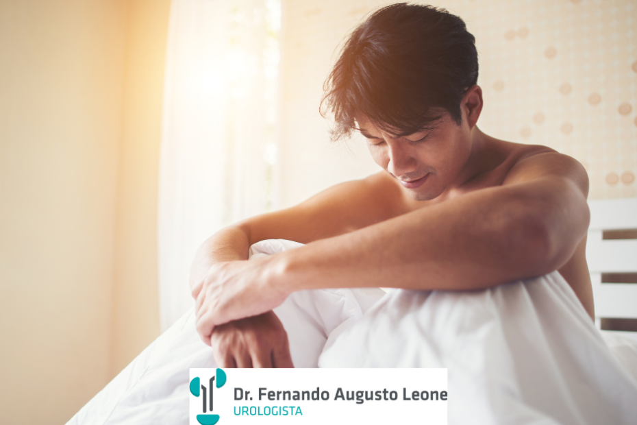 Disfunção erétil em jovens tem cura?