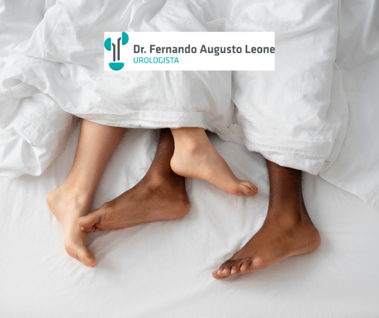 Disfunção erétil sente desejo